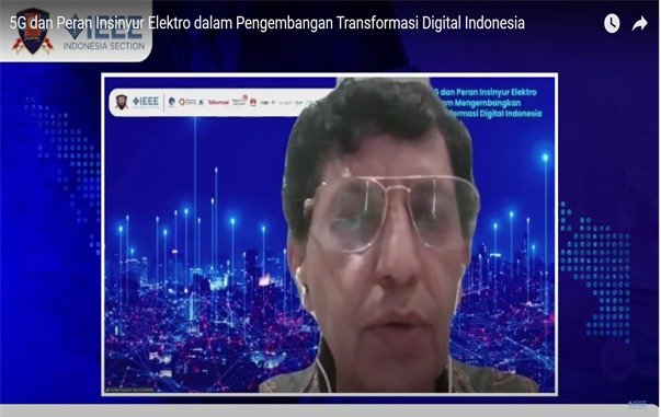 Pemerintah Dorong Pemanfaatan 5G untuk Industri Dalam Negeri