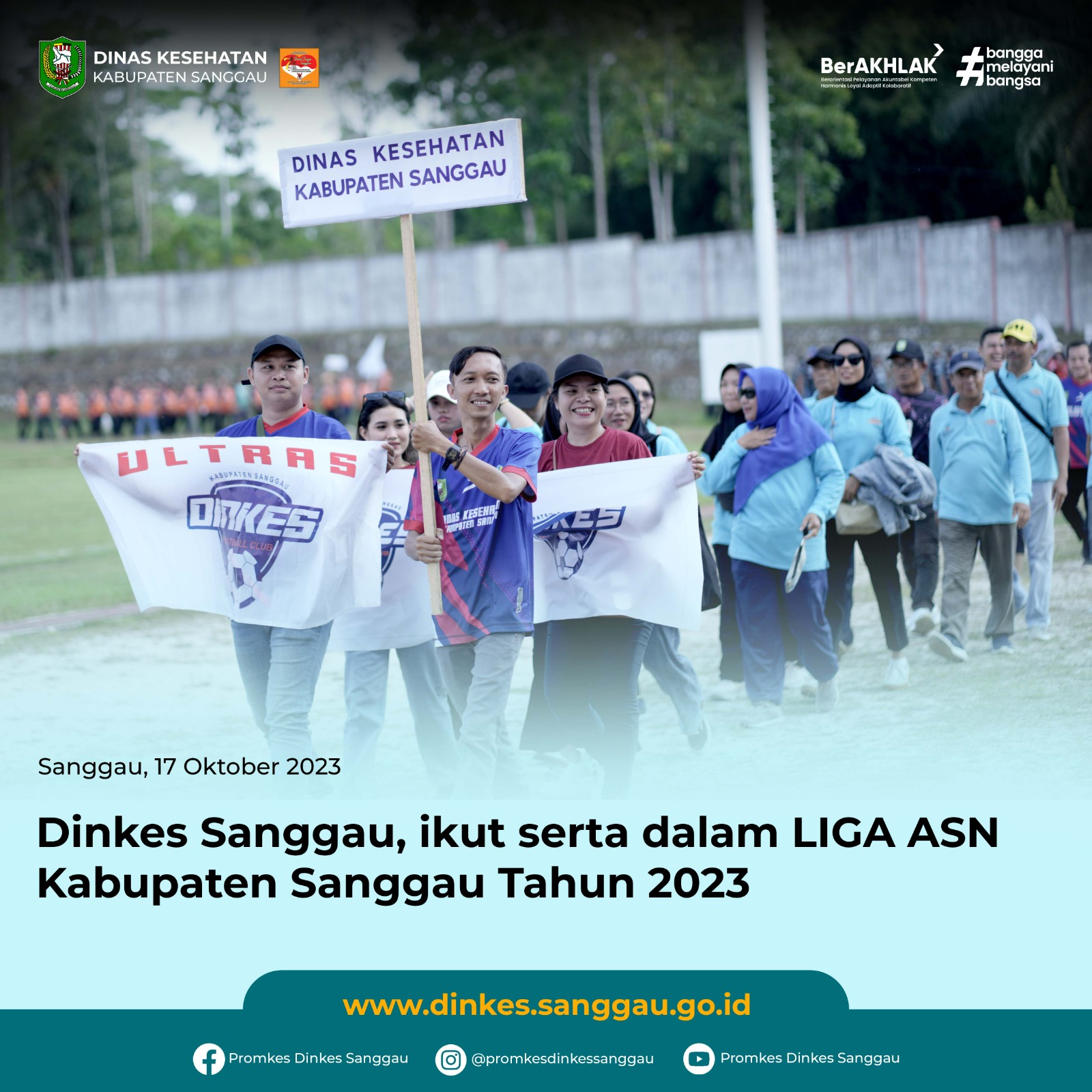 Liga ASN Kab.Sgu 