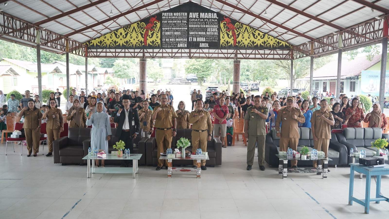 Pekan Imunisasi Nasional PIN Polio tahun 2024